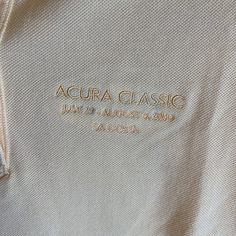 Cutter & Buck Yellow Golf Shirt - Picture 2 of 5